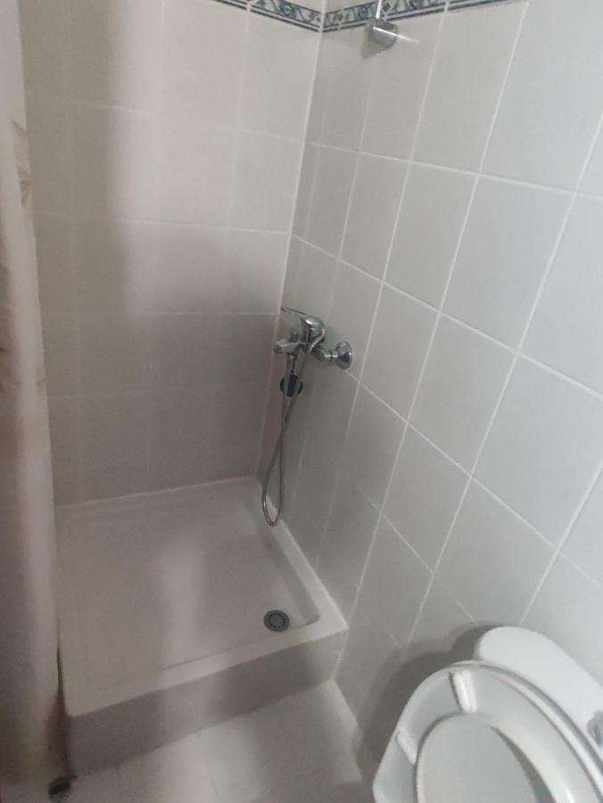 ホテル Кианти Kŭrdzhali エクステリア 写真